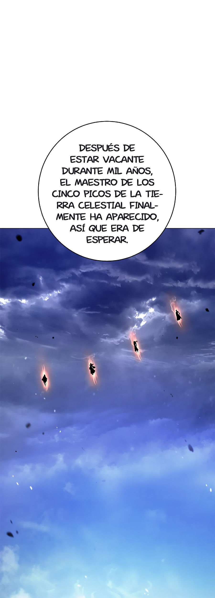 La Historia de la Reencarnación del Tigre capítulo 118.1 página 8