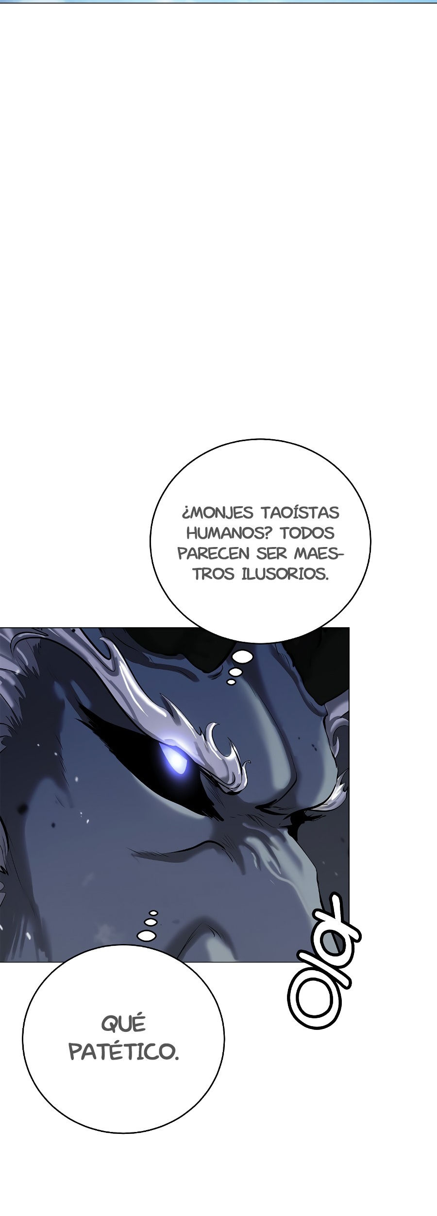 La Historia de la Reencarnación del Tigre capítulo 118.1 página 9