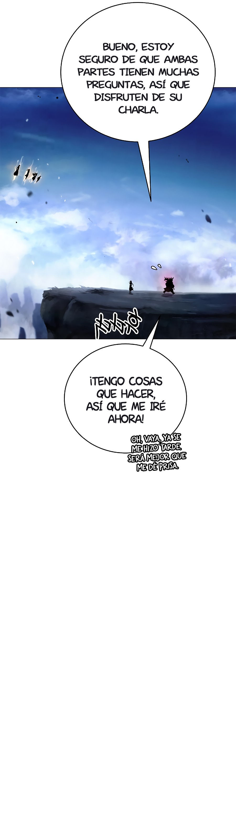 La Historia de la Reencarnación del Tigre capítulo 118.2 página 11
