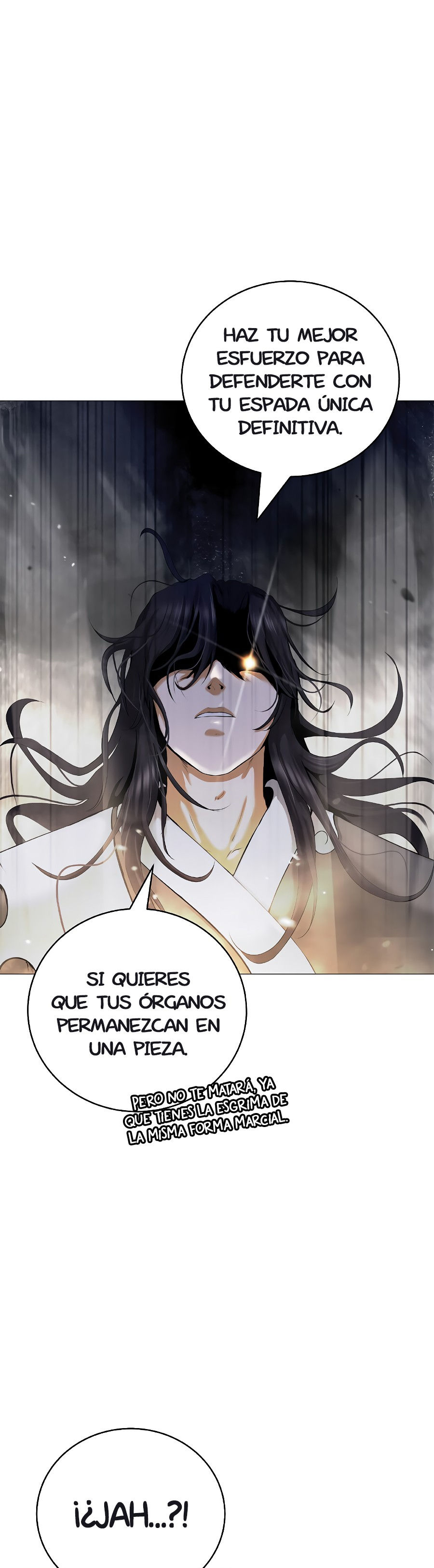 La Historia de la Reencarnación del Tigre capítulo 119.1 página 11