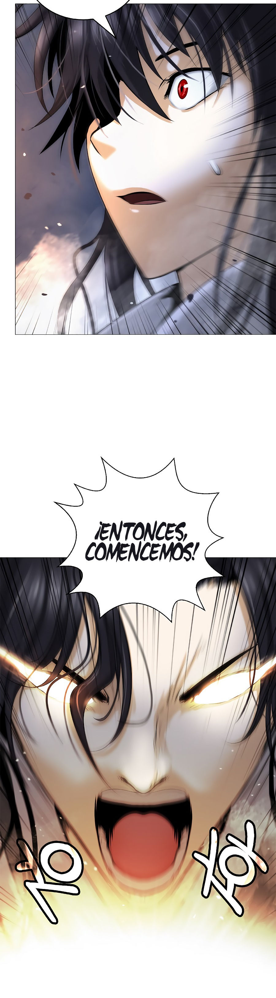 La Historia de la Reencarnación del Tigre capítulo 119.1 página 12