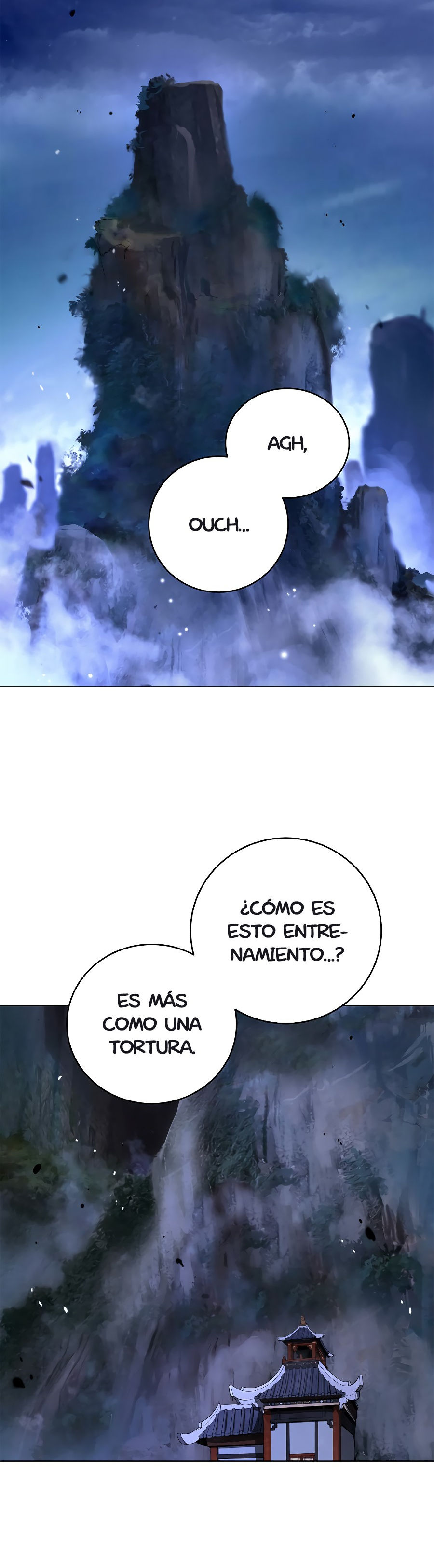 La Historia de la Reencarnación del Tigre capítulo 119.1 página 18
