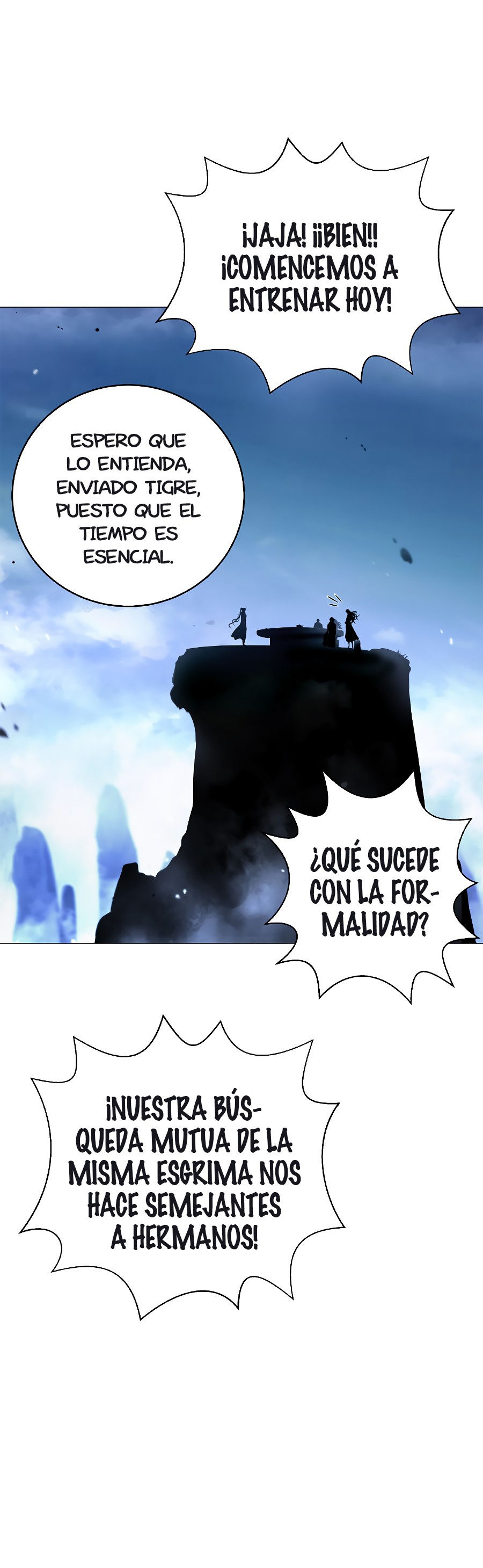 La Historia de la Reencarnación del Tigre capítulo 119.1 página 7