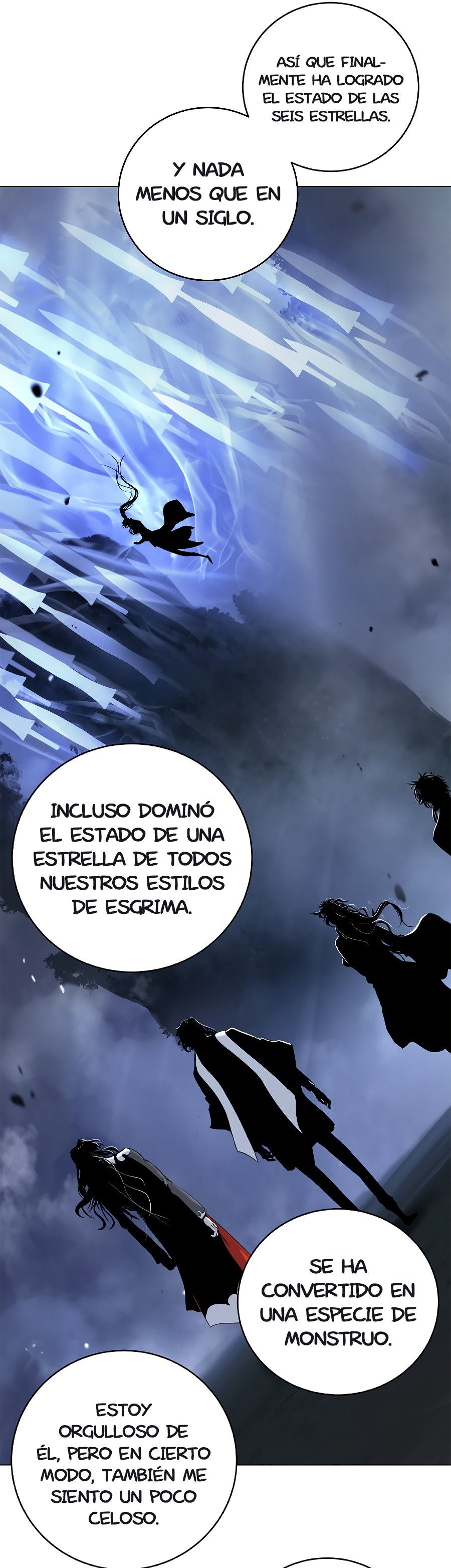La Historia de la Reencarnación del Tigre capítulo 119.2 página 21
