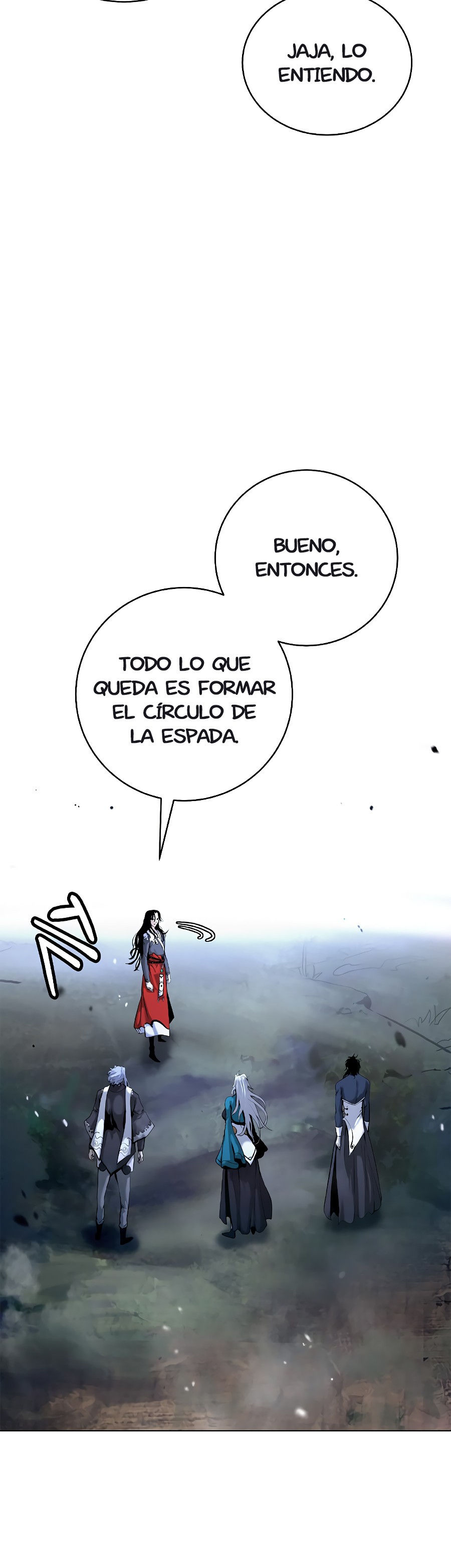 La Historia de la Reencarnación del Tigre capítulo 119.2 página 22