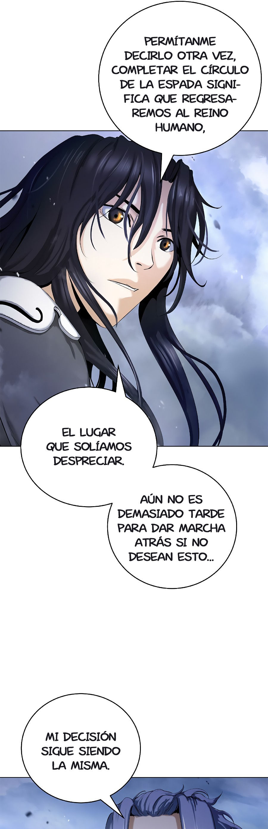 La Historia de la Reencarnación del Tigre capítulo 119.2 página 23