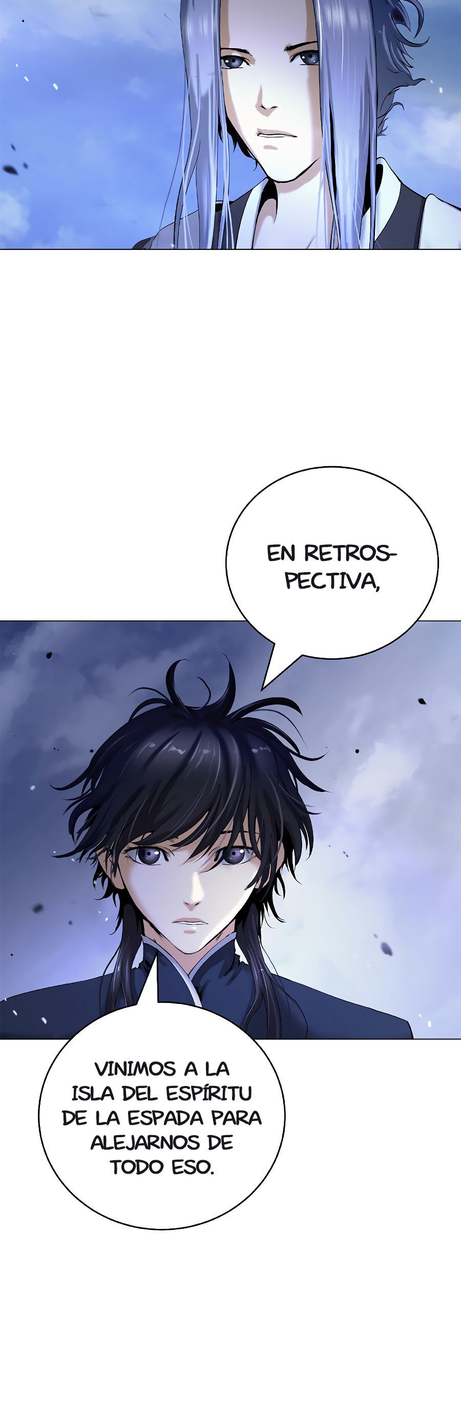 La Historia de la Reencarnación del Tigre capítulo 119.2 página 24