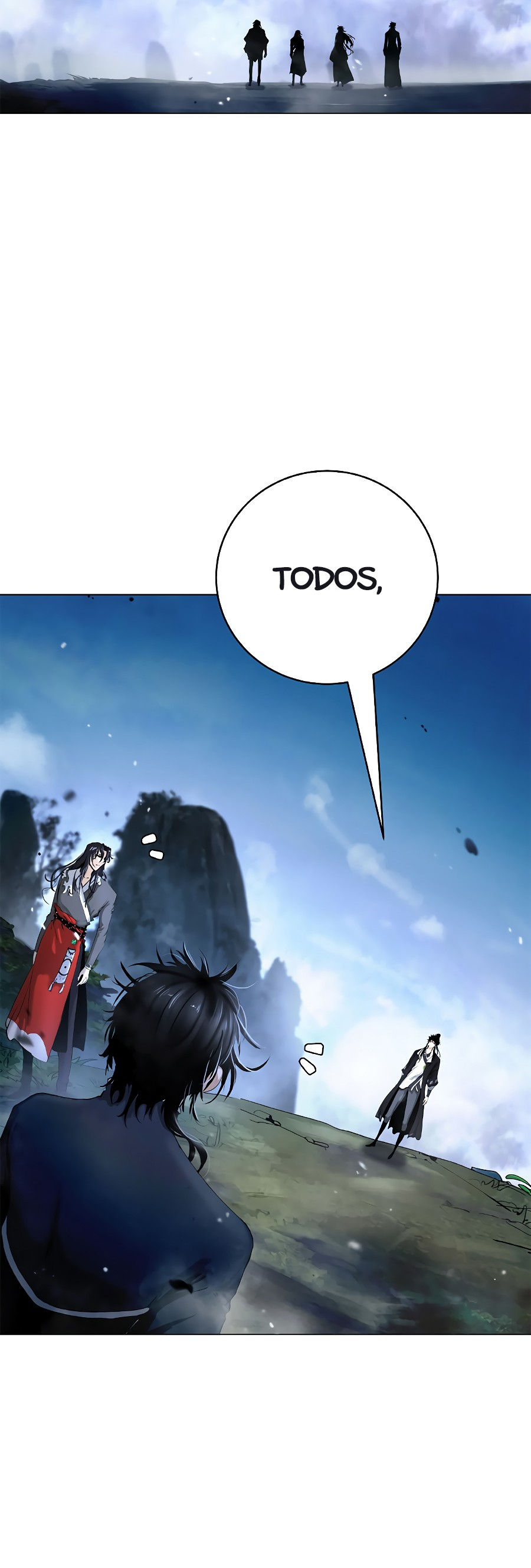 La Historia de la Reencarnación del Tigre capítulo 119.2 página 26
