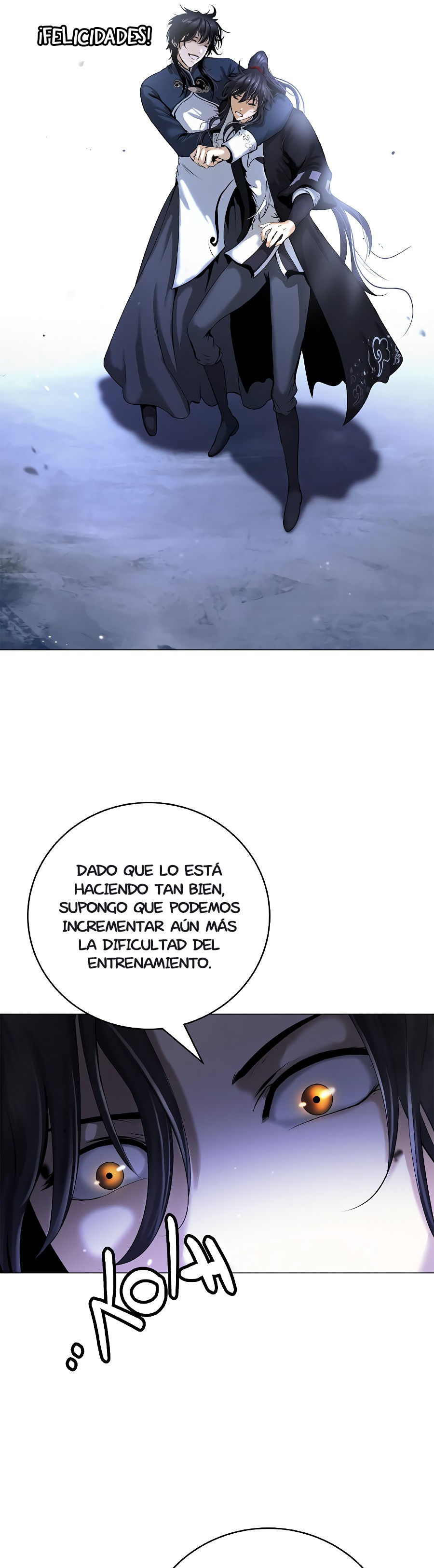 La Historia de la Reencarnación del Tigre capítulo 119.2 página 5