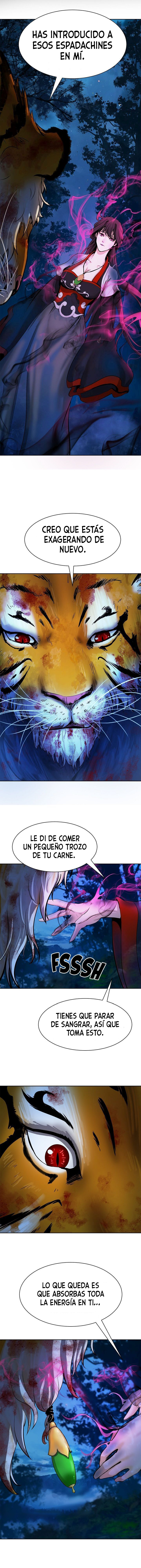 La Historia de la Reencarnación del Tigre capítulo 12 página 15
