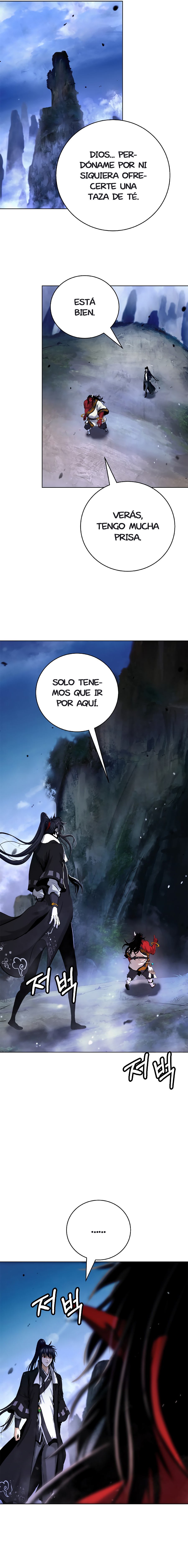 La Historia de la Reencarnación del Tigre capítulo 120.1 página 11
