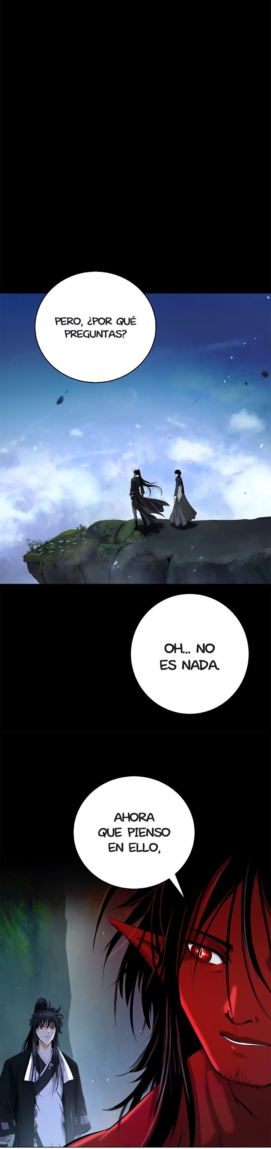 La Historia de la Reencarnación del Tigre capítulo 120.2 página 12