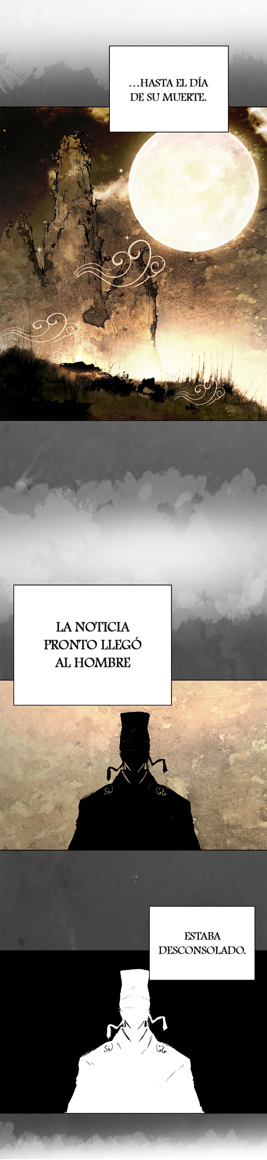 La Historia de la Reencarnación del Tigre capítulo 120.2 página 17