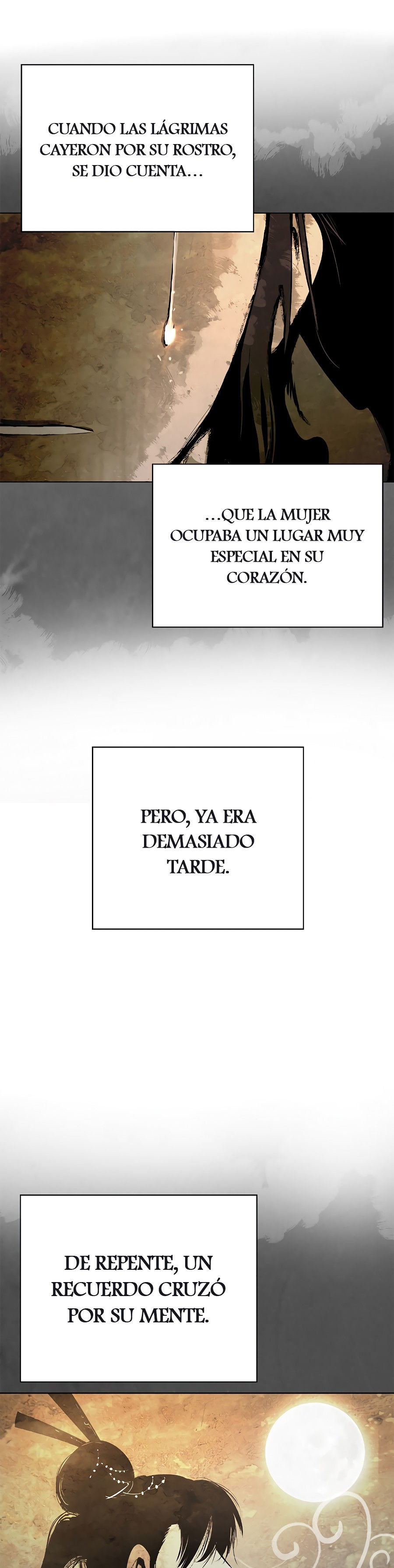 La Historia de la Reencarnación del Tigre capítulo 120.2 página 18