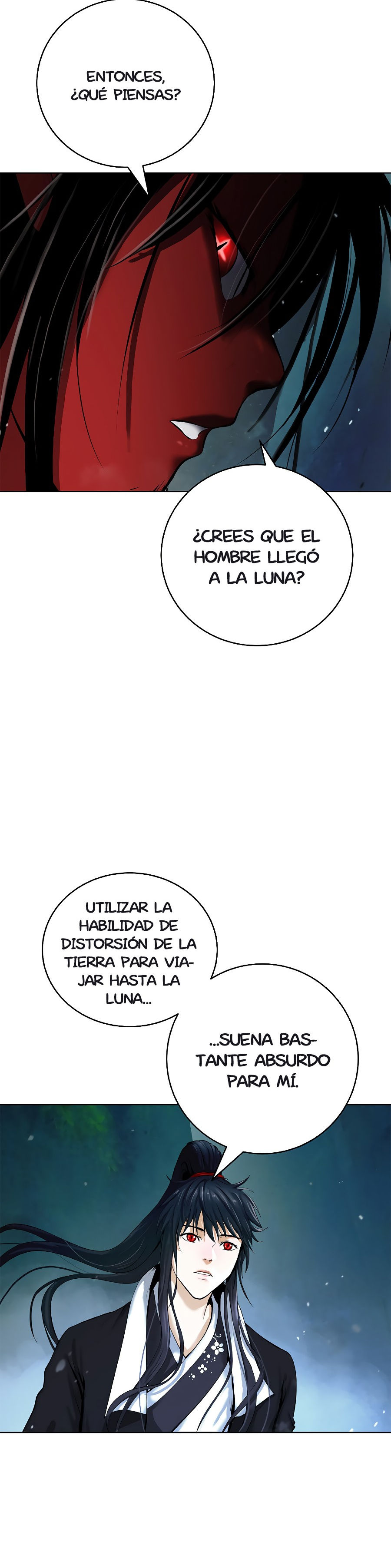 La Historia de la Reencarnación del Tigre capítulo 120.2 página 23