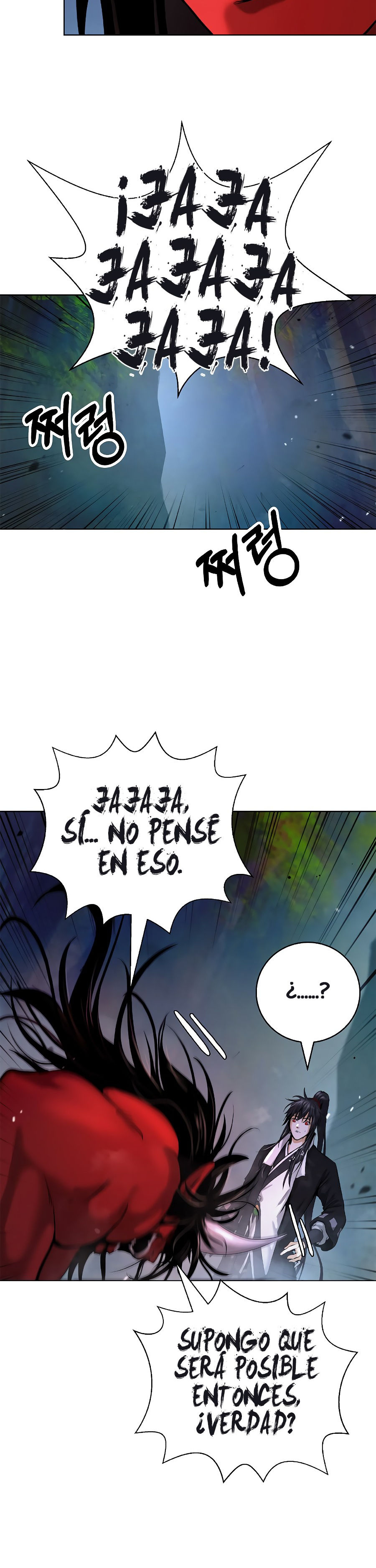 La Historia de la Reencarnación del Tigre capítulo 120.2 página 27