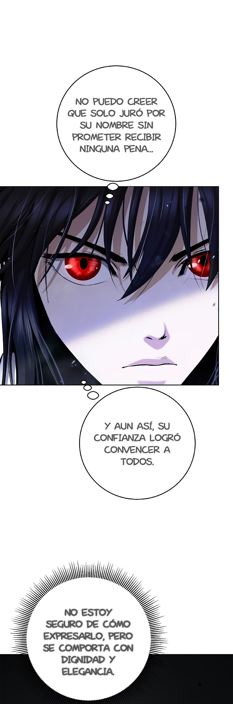 La Historia de la Reencarnación del Tigre capítulo 120.2 página 3