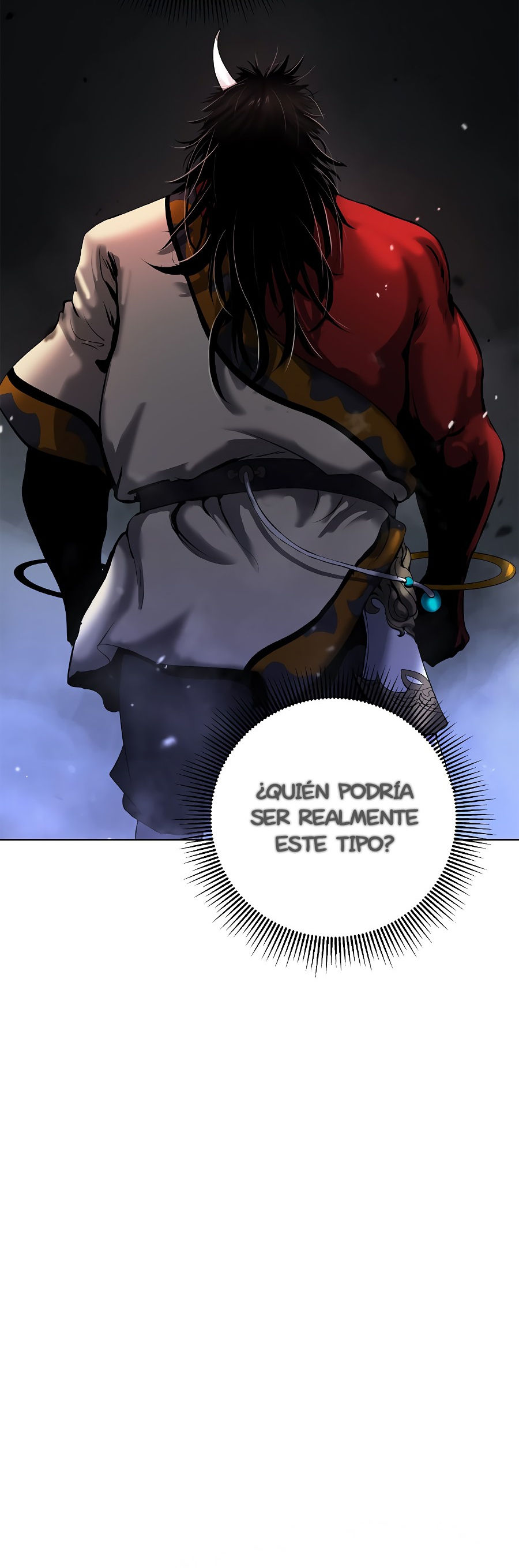 La Historia de la Reencarnación del Tigre capítulo 120.2 página 4