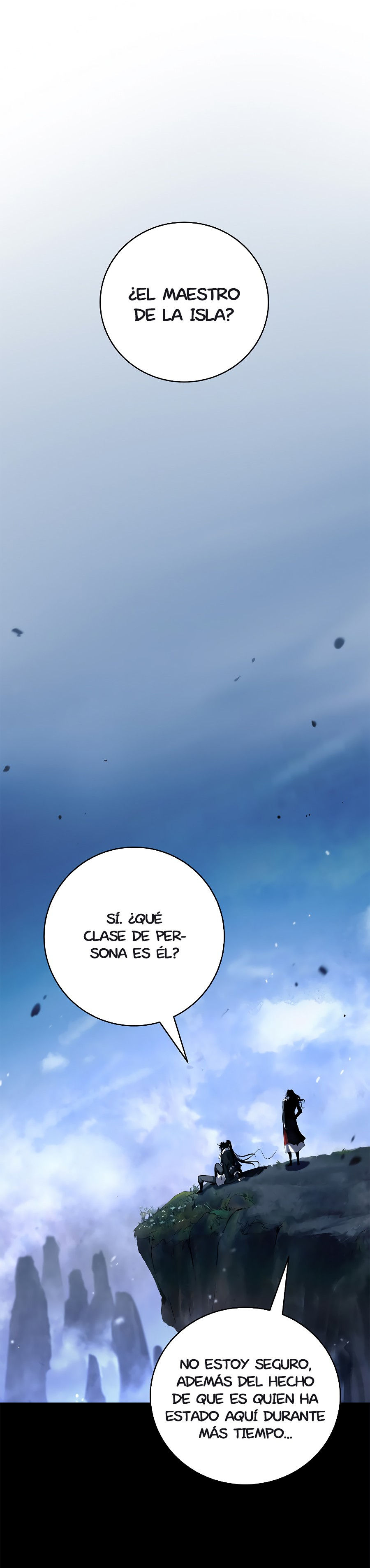 La Historia de la Reencarnación del Tigre capítulo 120.2 página 5