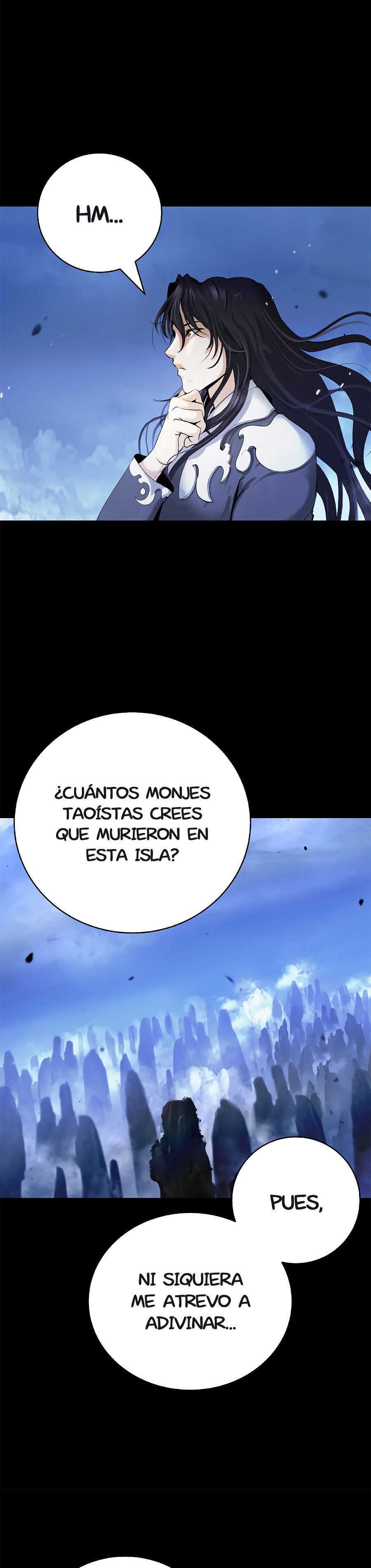La Historia de la Reencarnación del Tigre capítulo 120.2 página 6