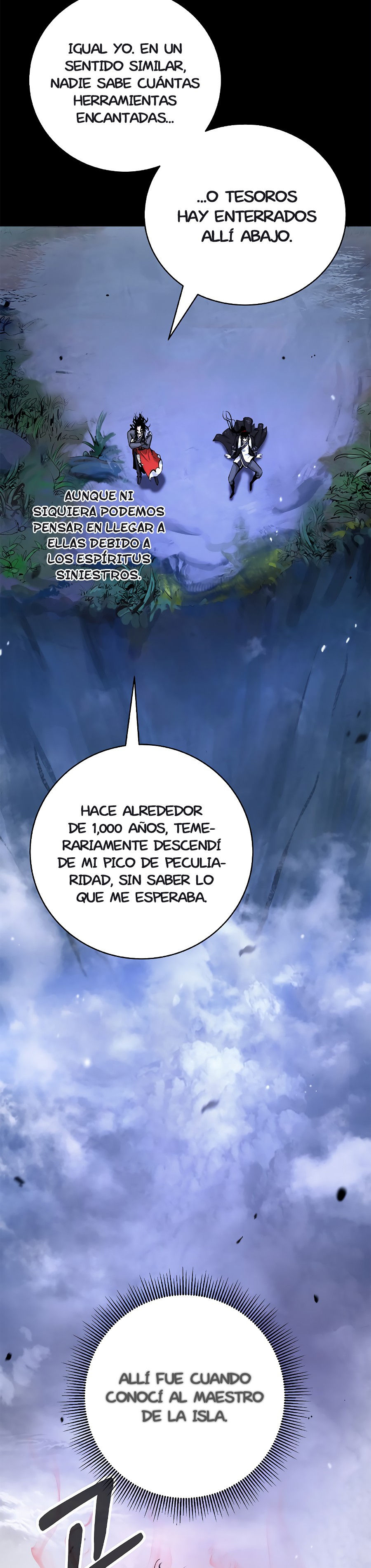 La Historia de la Reencarnación del Tigre capítulo 120.2 página 7