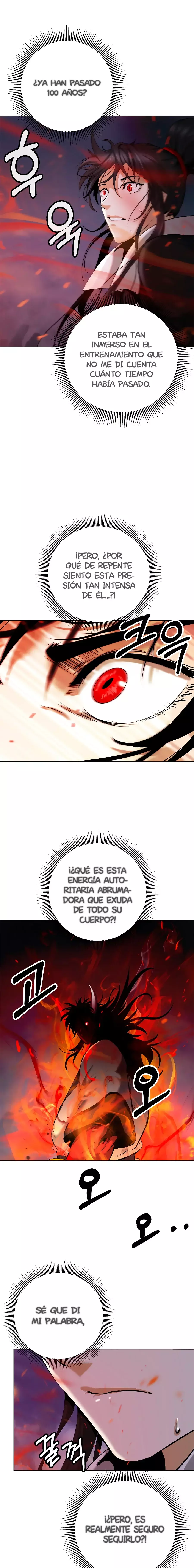 La Historia de la Reencarnación del Tigre capítulo 120 página 3