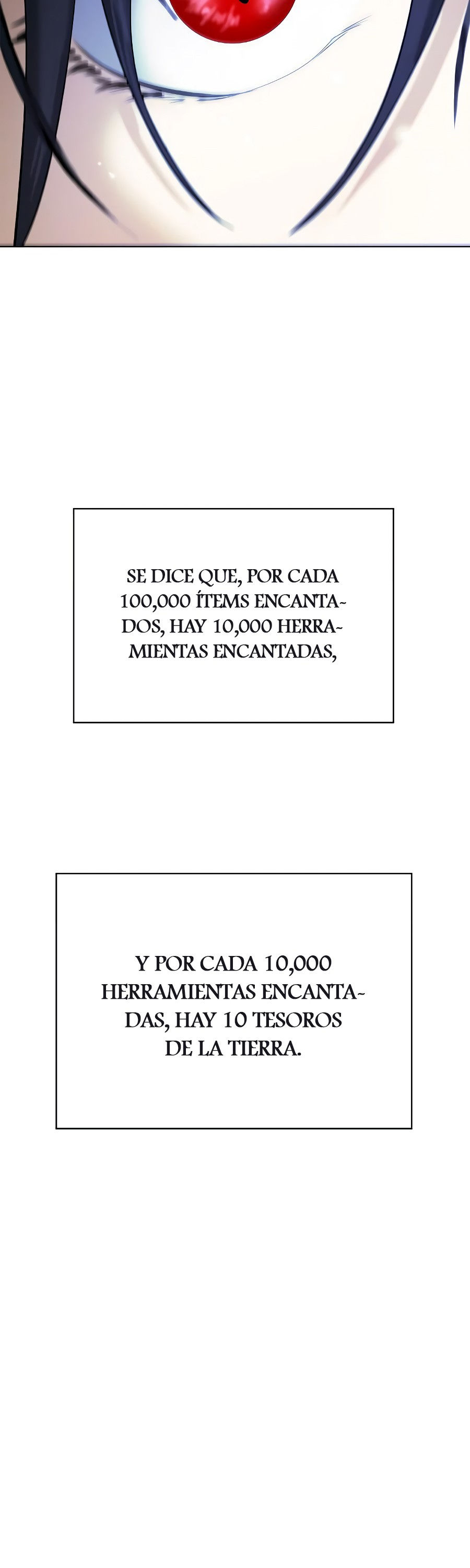 La Historia de la Reencarnación del Tigre capítulo 121.1 página 22