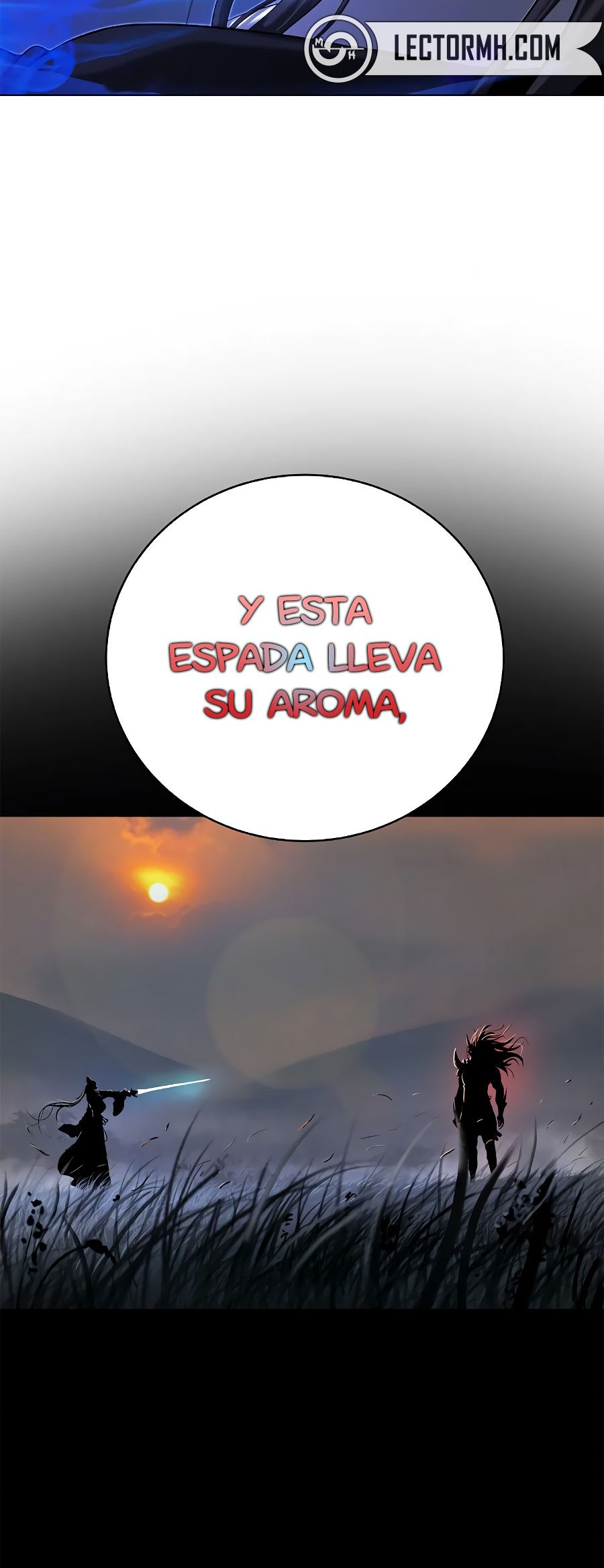 La Historia de la Reencarnación del Tigre capítulo 121.1 página 30