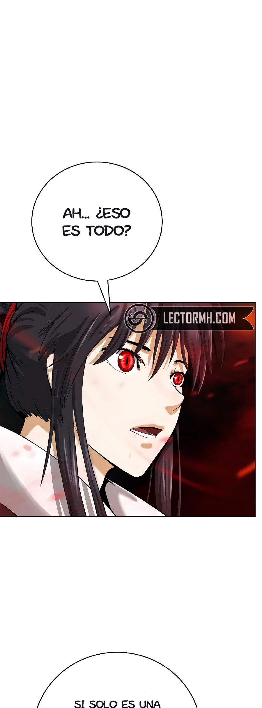 La Historia de la Reencarnación del Tigre capítulo 121.1 página 4