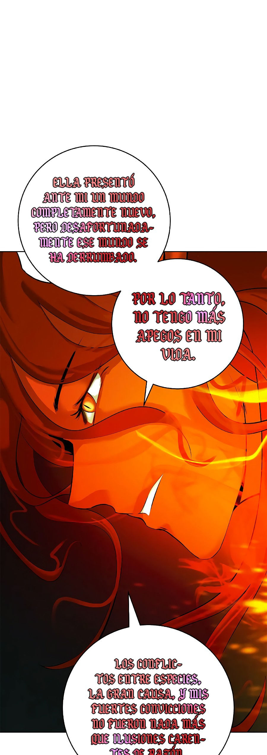 La Historia de la Reencarnación del Tigre capítulo 121.2 página 5