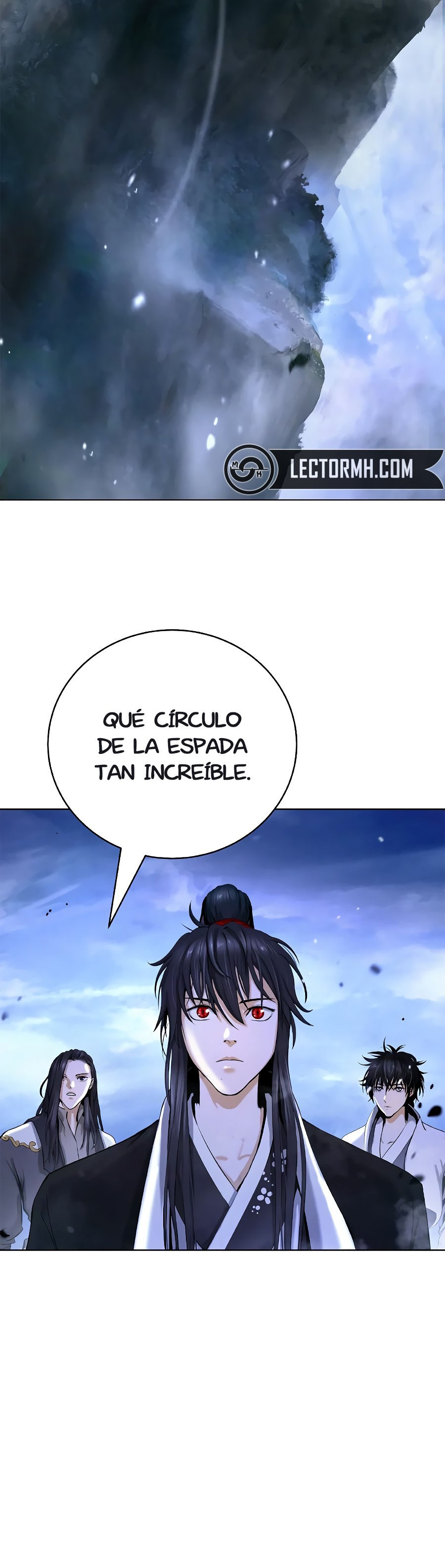 La Historia de la Reencarnación del Tigre capítulo 122.1 página 11