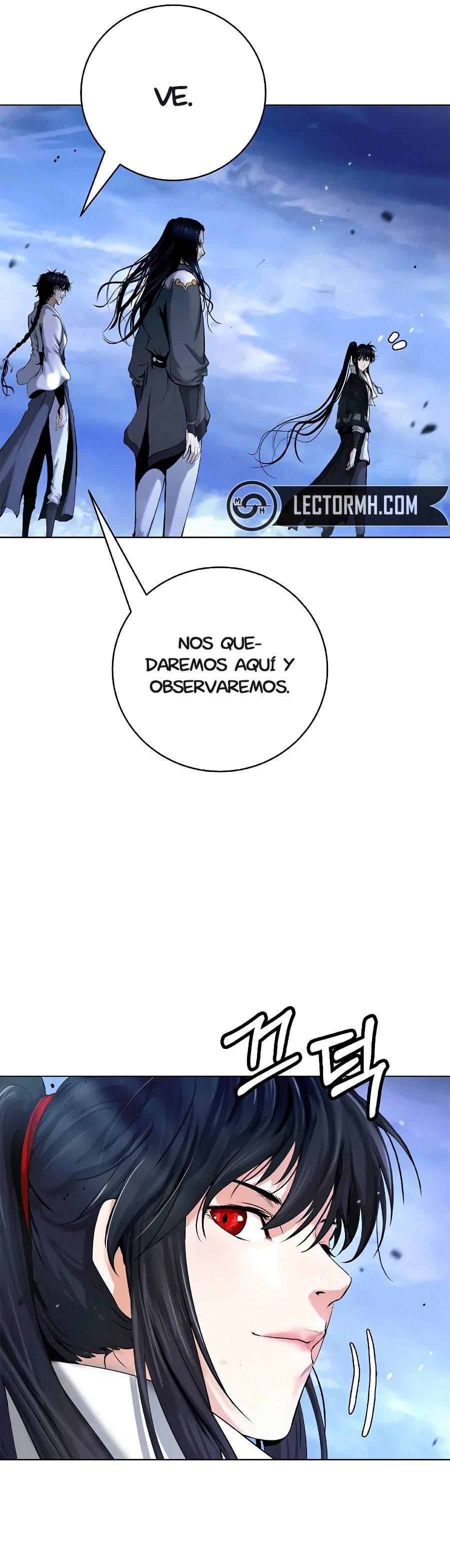La Historia de la Reencarnación del Tigre capítulo 122.1 página 12