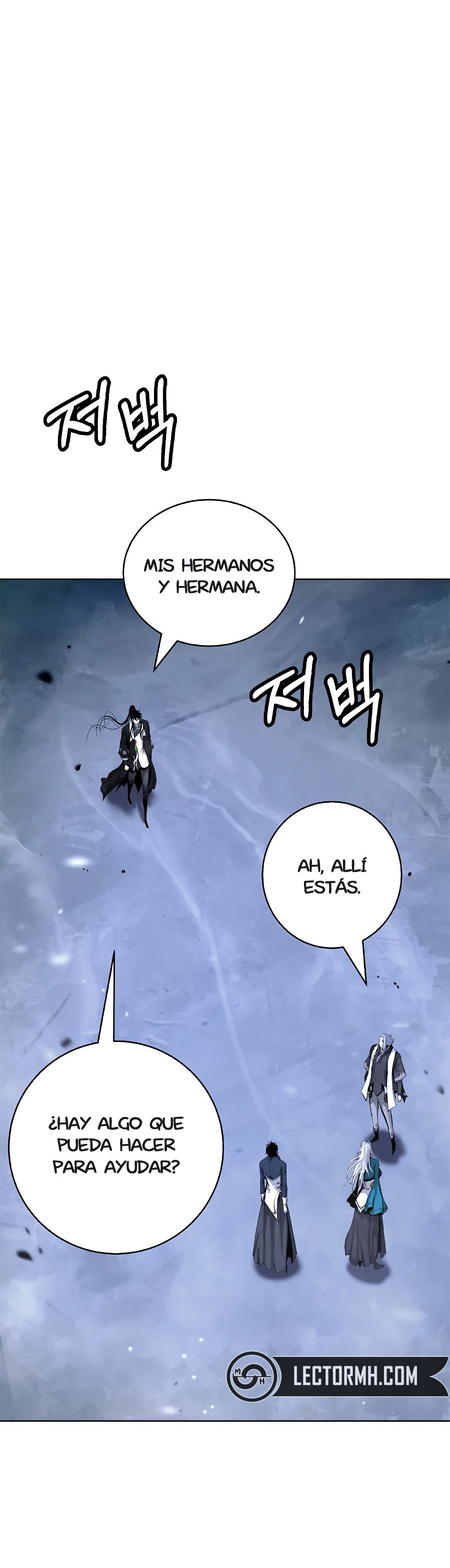 La Historia de la Reencarnación del Tigre capítulo 122.1 página 13
