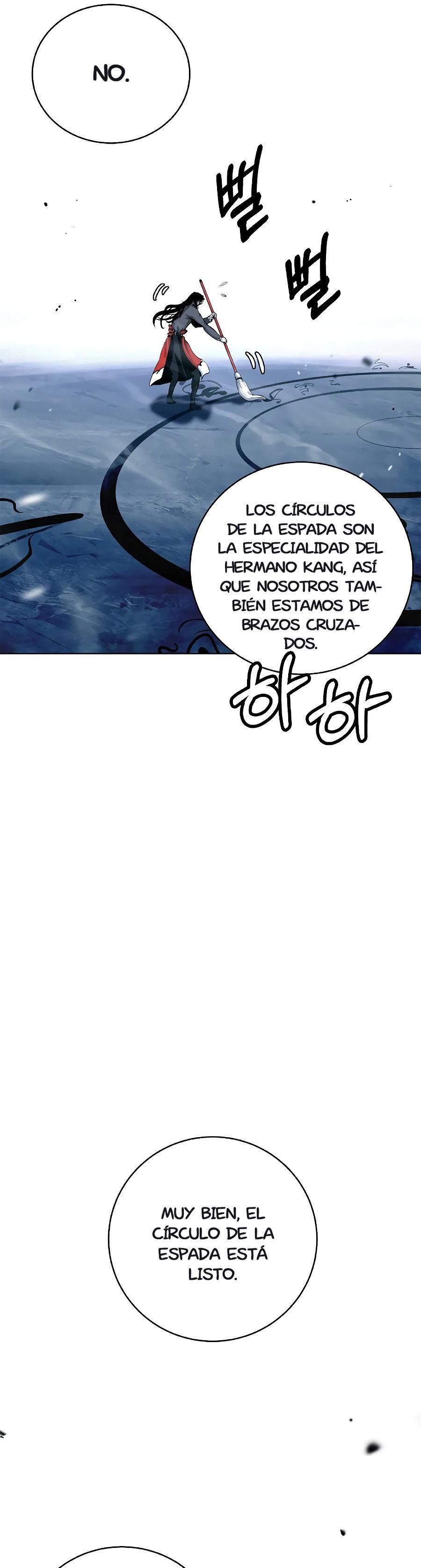 La Historia de la Reencarnación del Tigre capítulo 122.1 página 14