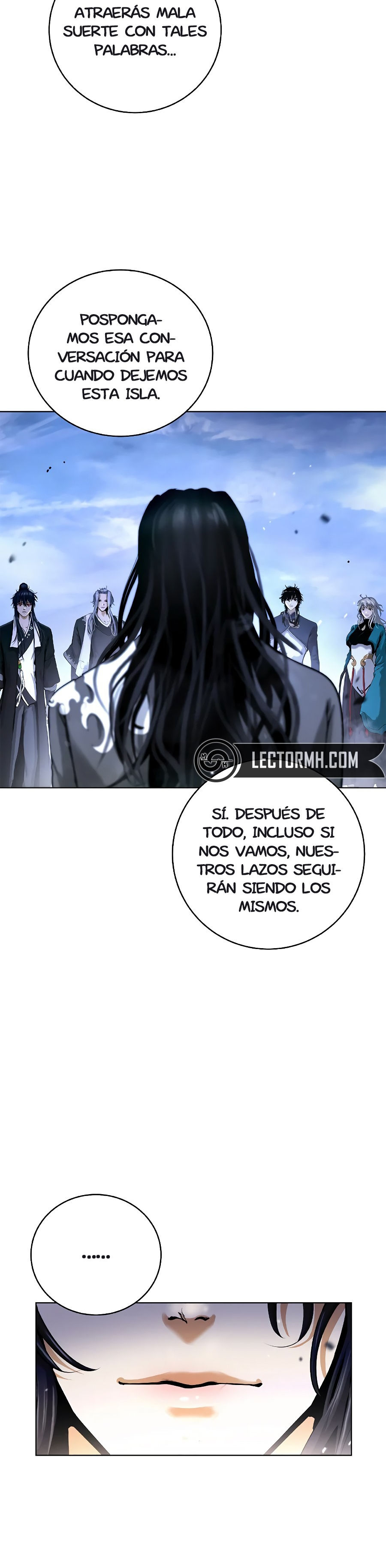 La Historia de la Reencarnación del Tigre capítulo 122.1 página 17