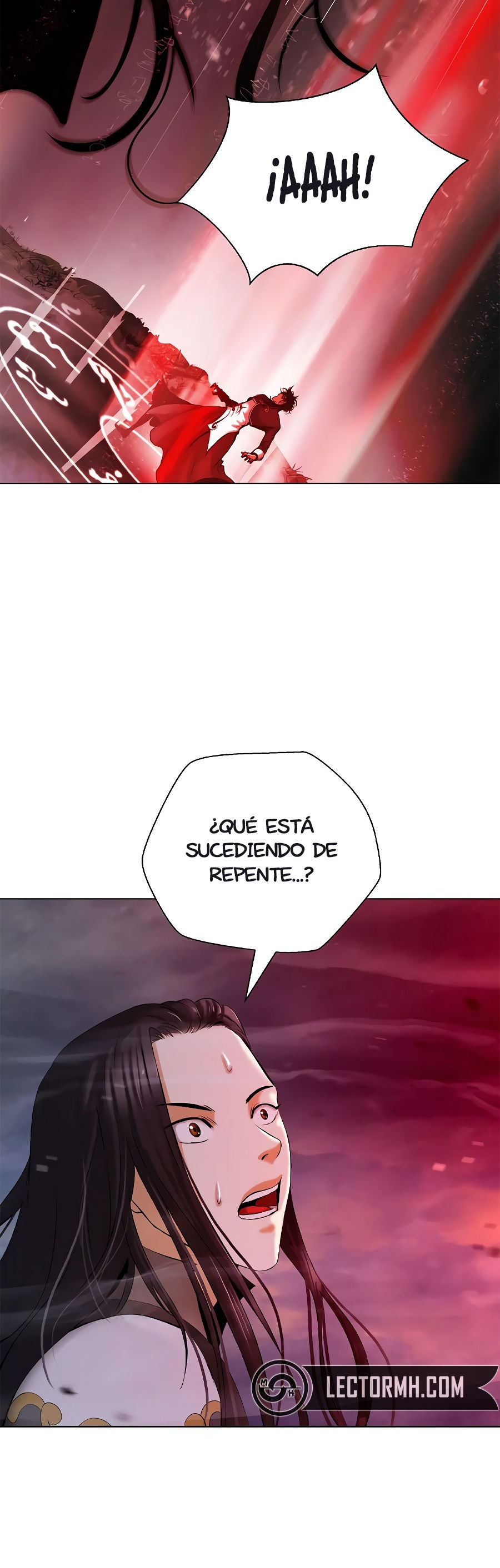 La Historia de la Reencarnación del Tigre capítulo 122.2 página 10