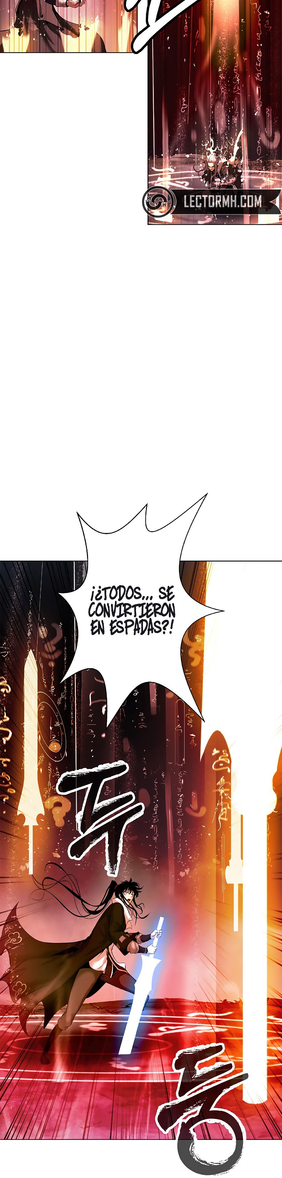 La Historia de la Reencarnación del Tigre capítulo 122.2 página 17