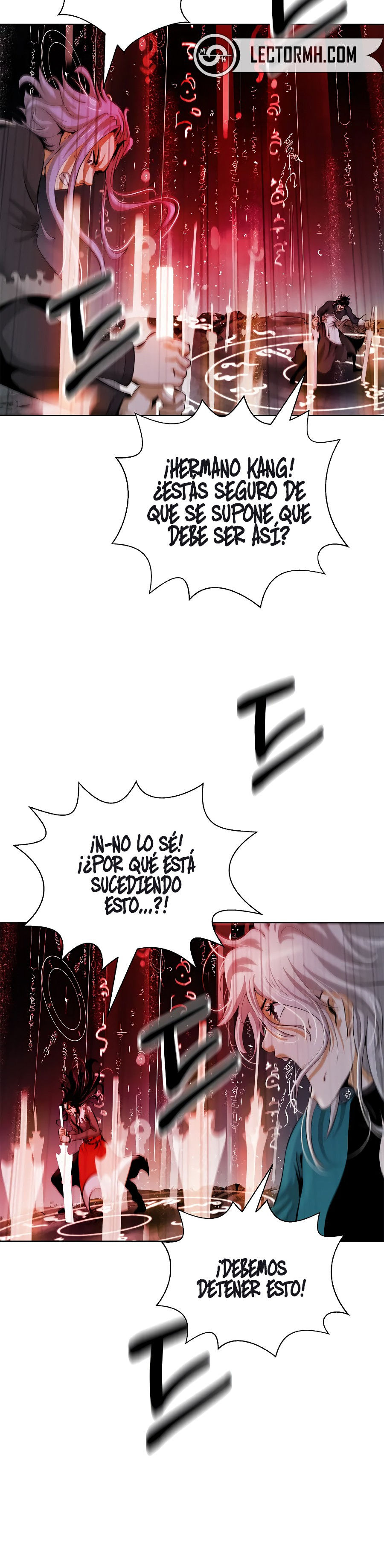 La Historia de la Reencarnación del Tigre capítulo 122.2 página 6