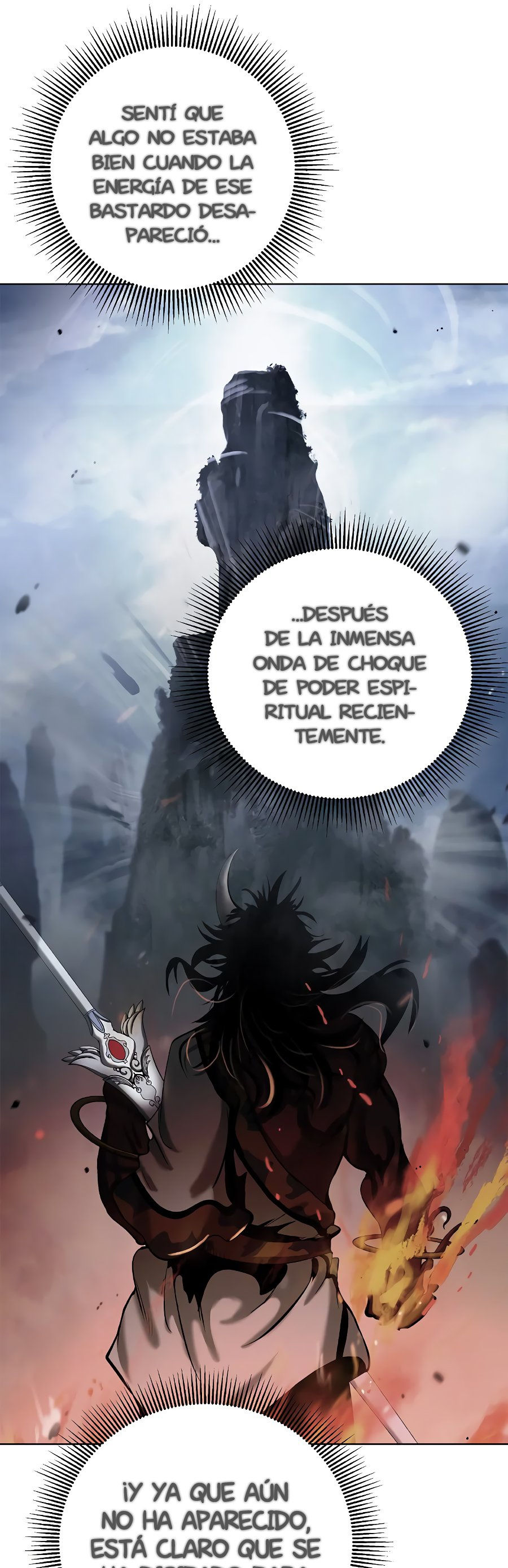 La Historia de la Reencarnación del Tigre capítulo 123.1 página 12