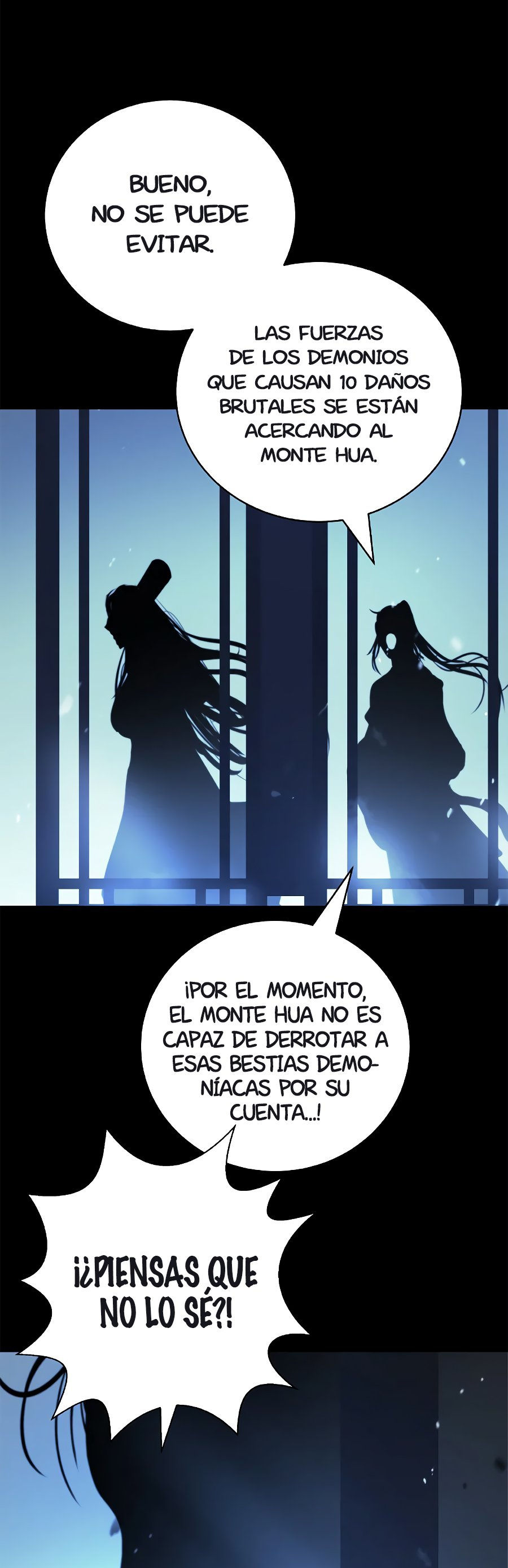 La Historia de la Reencarnación del Tigre capítulo 123.1 página 29