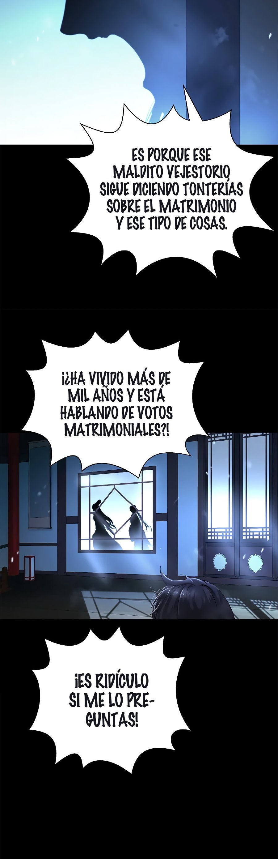 La Historia de la Reencarnación del Tigre capítulo 123.1 página 30