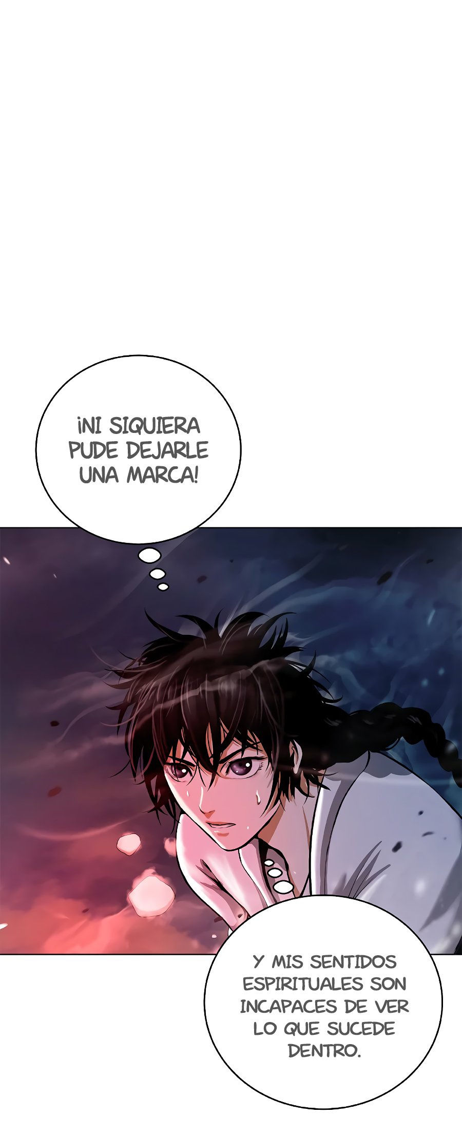 La Historia de la Reencarnación del Tigre capítulo 123.1 página 6
