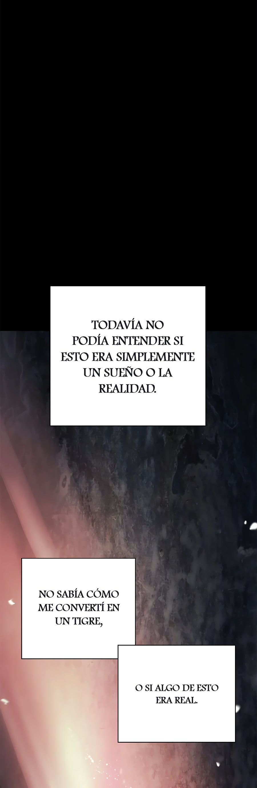 La Historia de la Reencarnación del Tigre capítulo 123.2 página 3