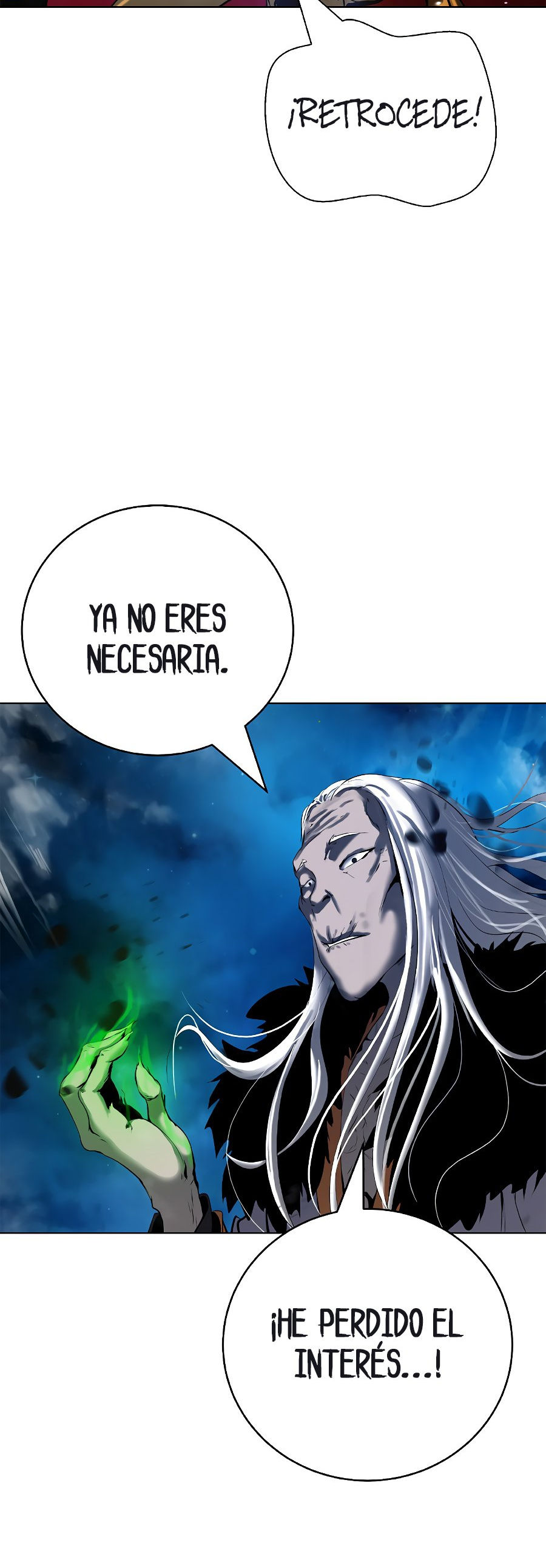 La Historia de la Reencarnación del Tigre capítulo 124.1 página 20