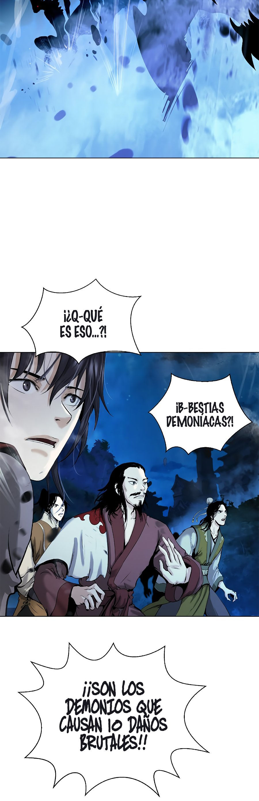 La Historia de la Reencarnación del Tigre capítulo 124.1 página 23