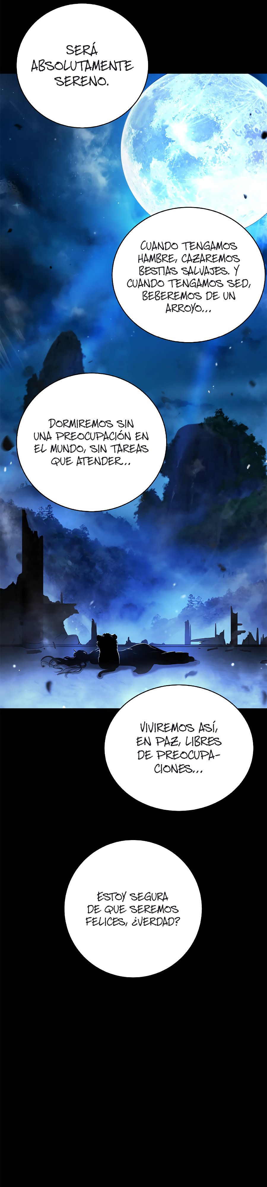La Historia de la Reencarnación del Tigre capítulo 124.2 página 11