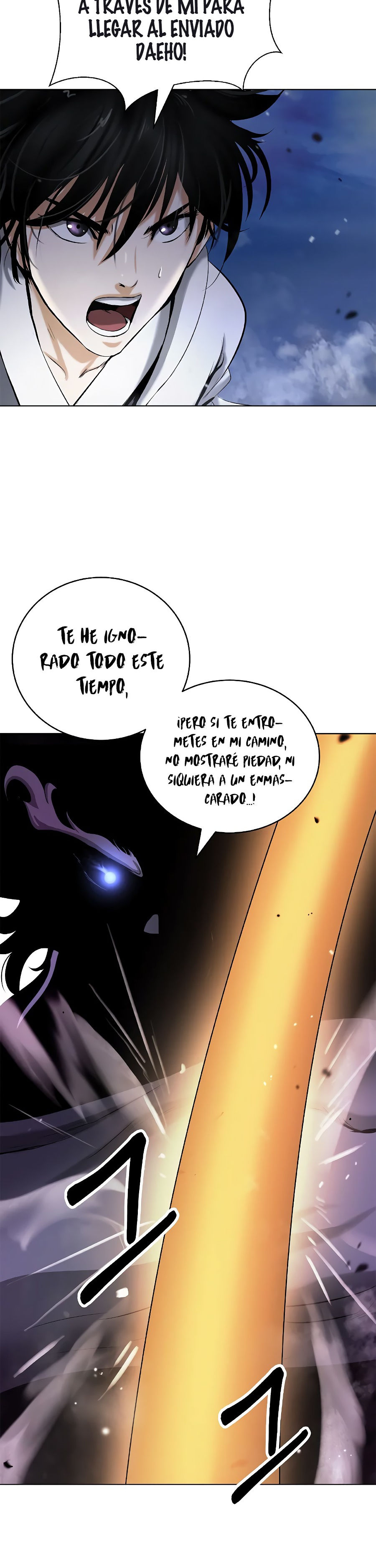 La Historia de la Reencarnación del Tigre capítulo 125.1 página 18