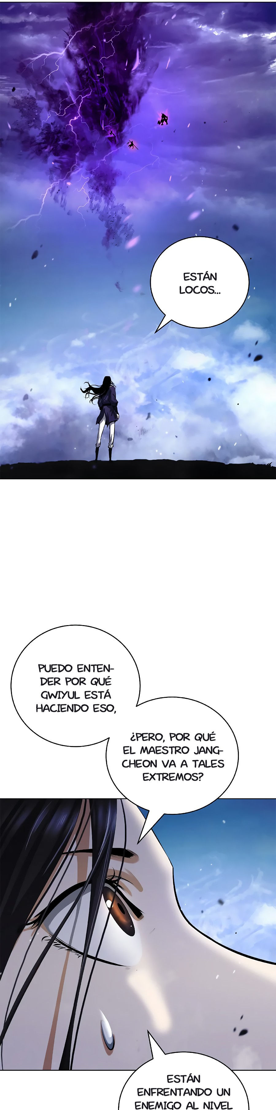 La Historia de la Reencarnación del Tigre capítulo 125.1 página 21