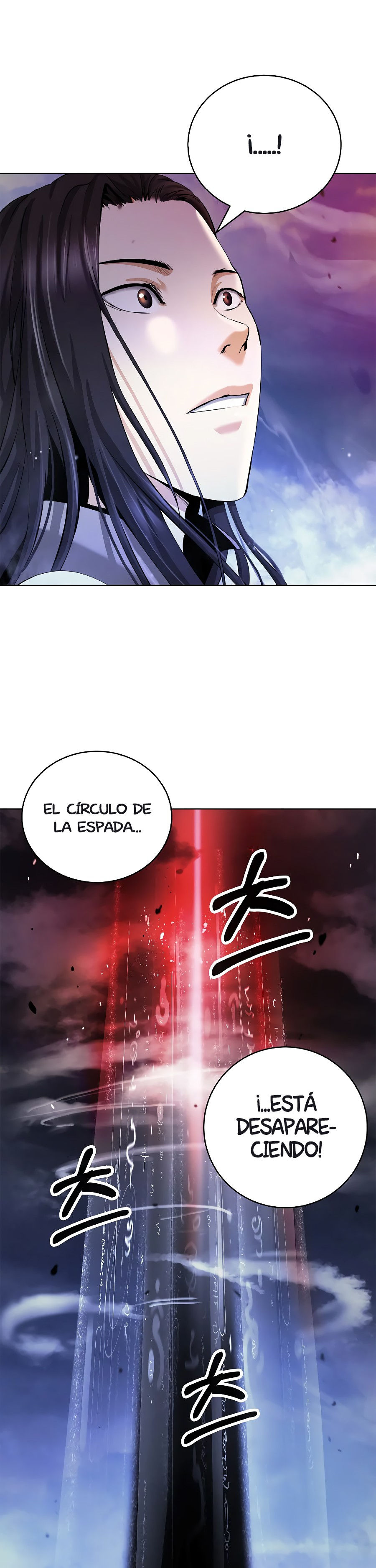 La Historia de la Reencarnación del Tigre capítulo 125.1 página 4