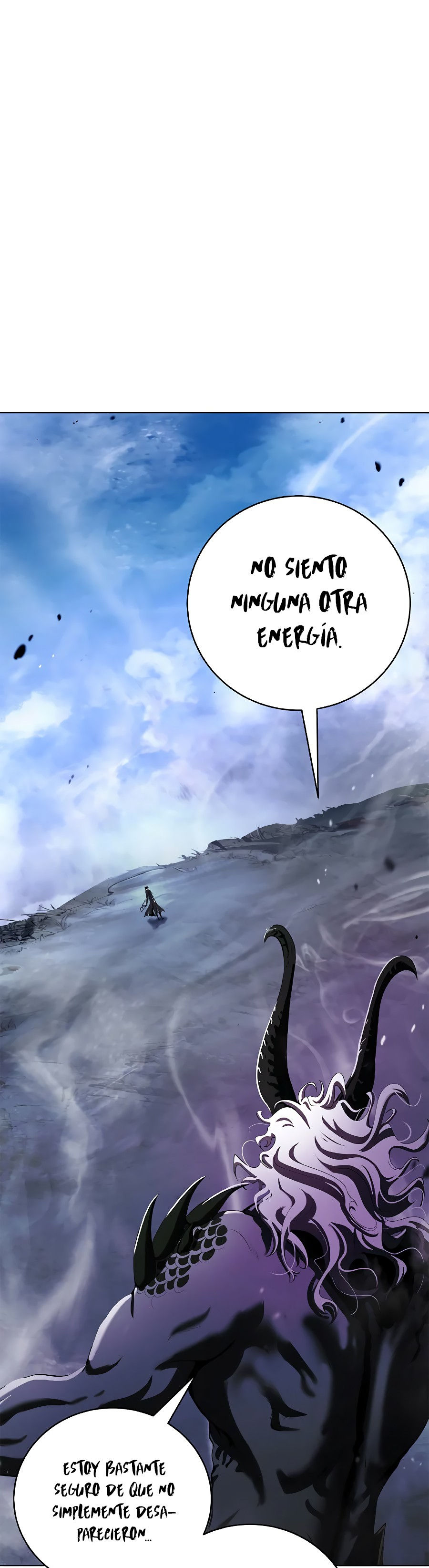 La Historia de la Reencarnación del Tigre capítulo 125.1 página 6